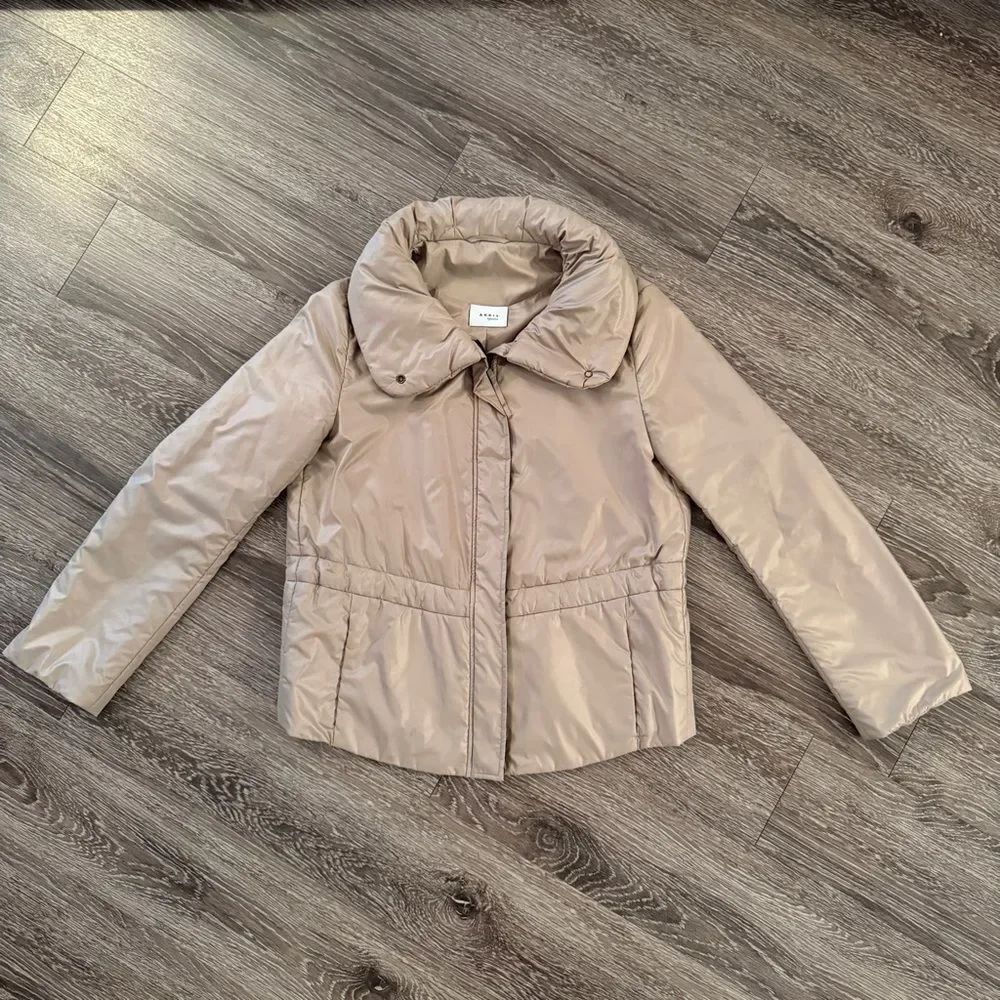 Akris Punto Coat